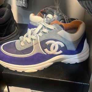 Chanel Sneakers